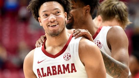 alabama basketball scores 2023