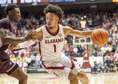 alabama basketball stats today