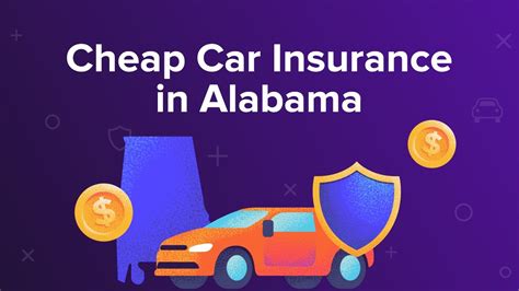 alabama cheap auto insurance