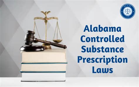 alabama controlled substance law