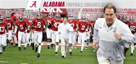 alabama football coaches clinic