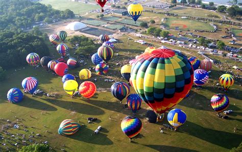 alabama jubilee hot air balloon pictures