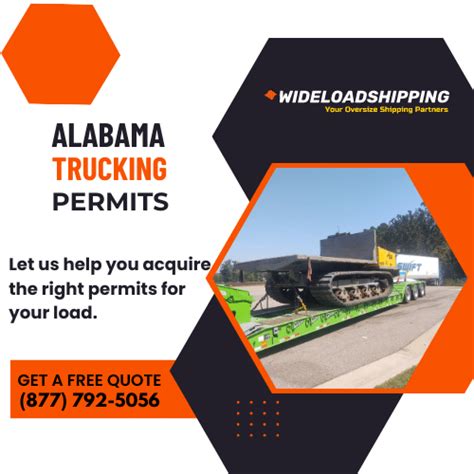 alabama oversized load permit