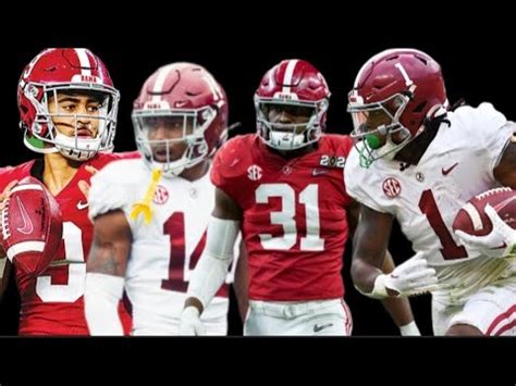alabama players entering nfl draft early