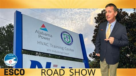 alabama power hvac school