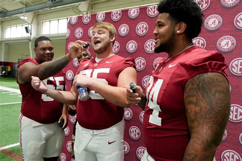 Alabama Quarterback Timeline