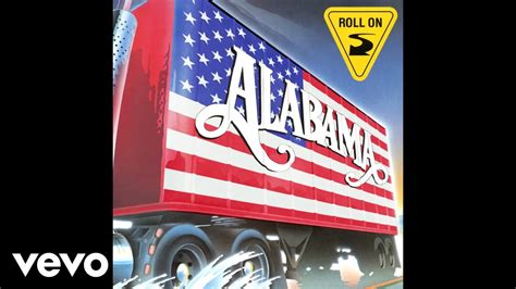 Alabama roll on 18 wheeler YouTube
