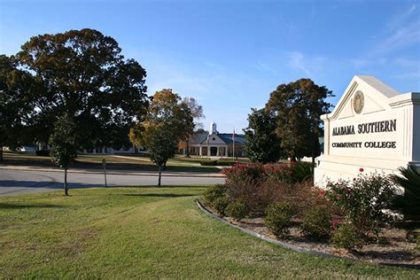 alabama southern community college