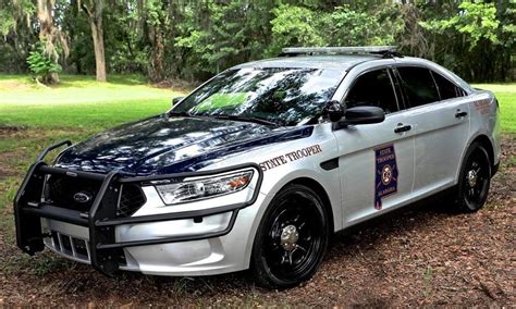 alabama state trooper car