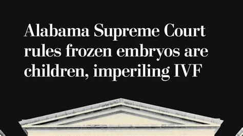 alabama supreme court ruling ivf pdf