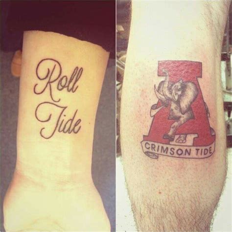 Alabama Tattoo