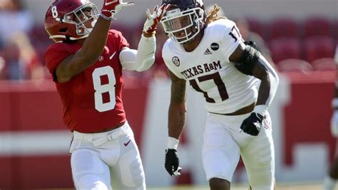 No. 2 Alabama vs. No. 13 Texas A&M football video highlights, score