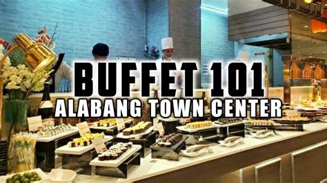 alabang town center restaurants buffet