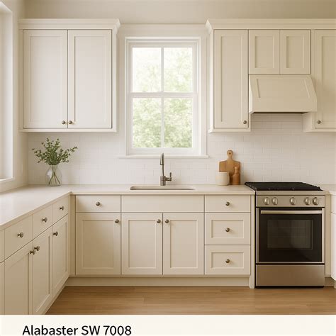 Alabaster Sw 7008