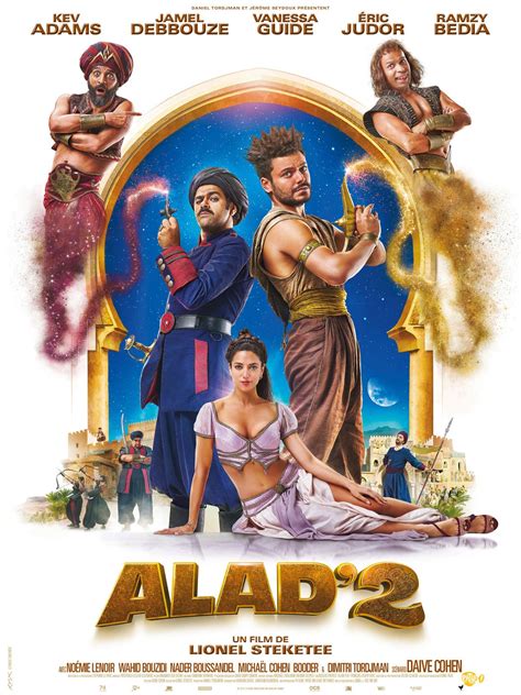 The Best Alad 2 Streaming Gratuit Updated