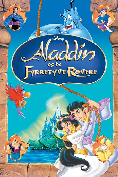 aladdin and the king of thieves imdb