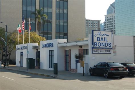 aladdin bail bonds san diego