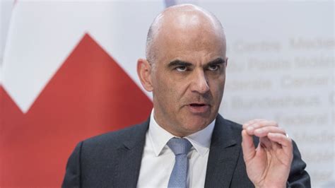 alain berset bleiben sie zuhause