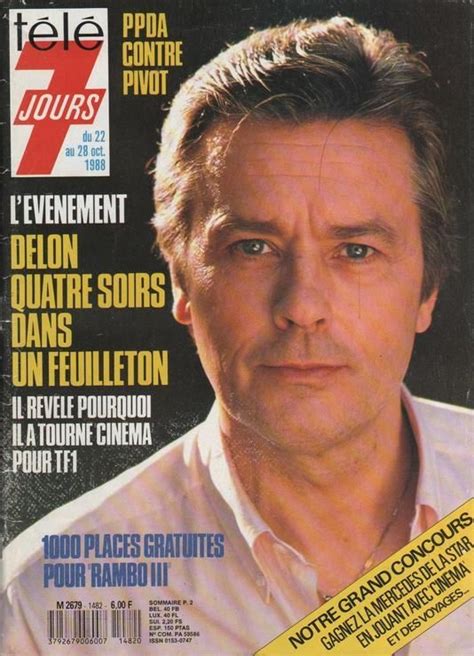 alain delon 1988