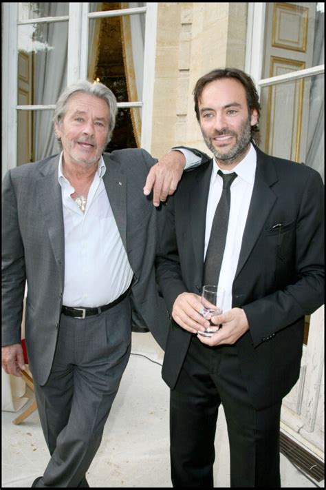 alain delon et anthony delon