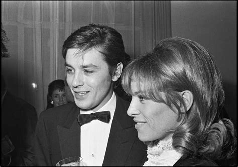 alain delon les femmes de sa vie