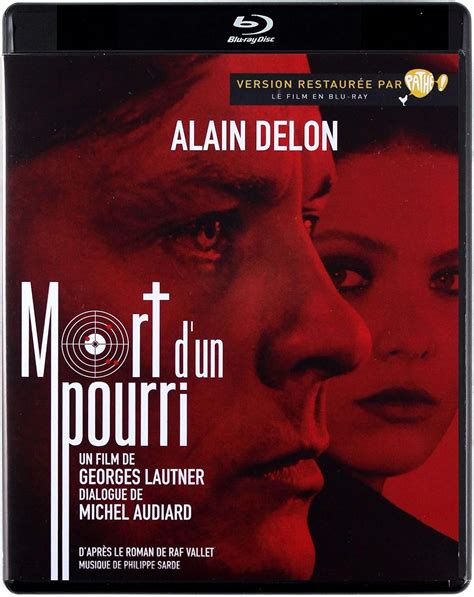 alain delon mort d'un pourri