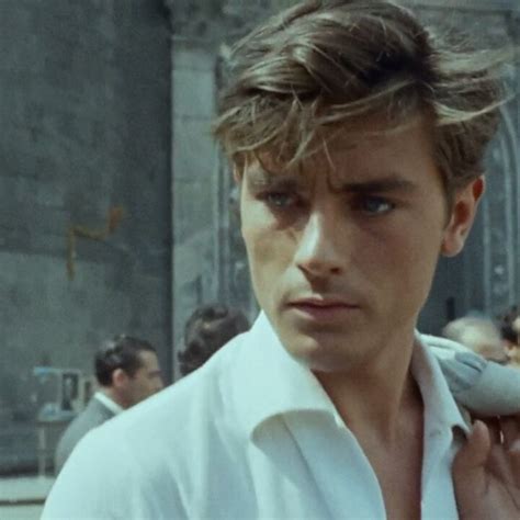 alain delon young movies