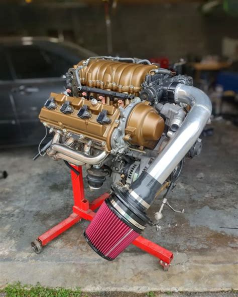 Alaia Couture 2024 Lexus Engine