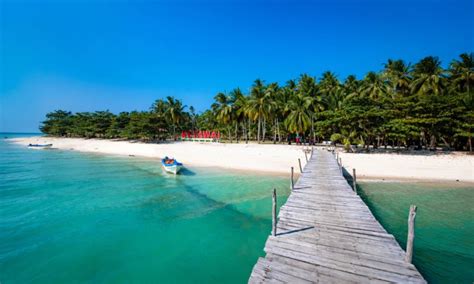 Menyelami Keindahan Alam Wisata Pulau Bangka