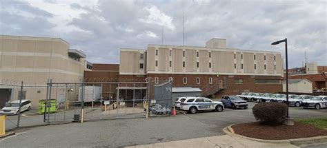 alamance county nc jail
