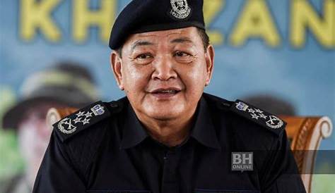 Bekas Ketua Polis Terengganu dilantik ketuai polis Sarawak - Sarawak Kita