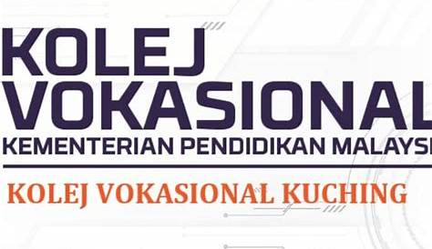 Logo Kolej Vokasional Kuching