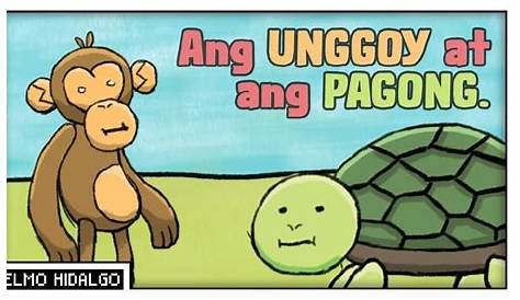 Ang Alamat NG Unggoy | PDF