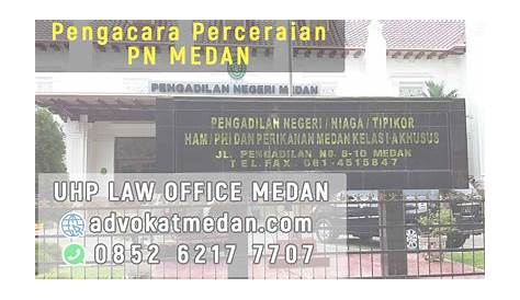 Alamat Pengadilan Negeri Medan - Pengacara di Medan [Integrity