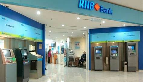 √ RHB Bank Branches in Malaysia Location, Contact