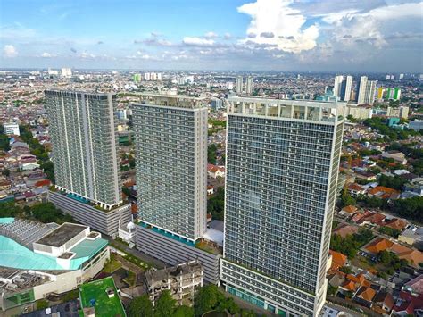 alamat apartemen menteng park