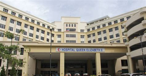 alamat hospital queen elizabeth 1