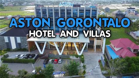 alamat hotel aston gorontalo