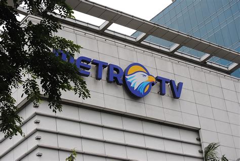 alamat kantor metro tv