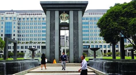 alamat kantor pusat bank indonesia di jakarta