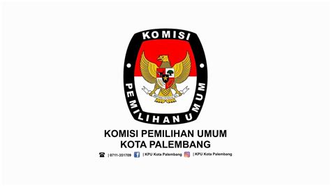 alamat kpu kota palembang