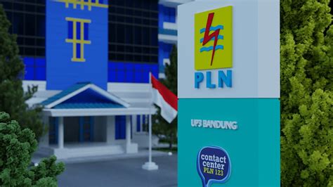 alamat pln up3 bandung