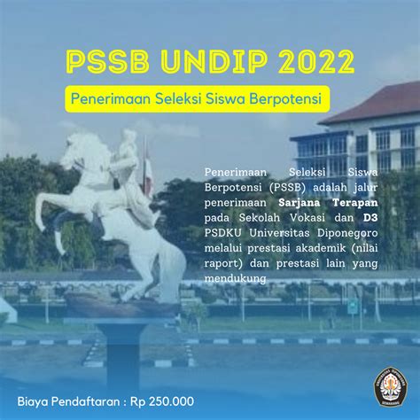 alamat sekolah vokasi undip