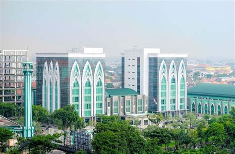 alamat universitas islam jakarta