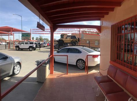 alameda car lots el paso