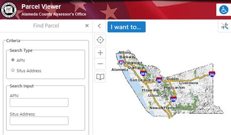 alameda county parcel viewer