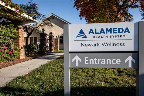 alameda health system united states address