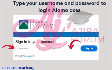 aces.alamo.edu Access To Alamo Aces College Login Survey Steps