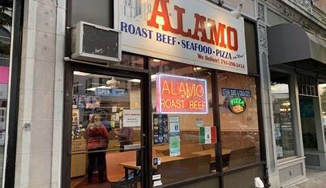 ALAMO ROAST BEEF & SEAFOOD - 21 Photos & 101 Reviews - 21 Salem St