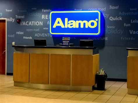 alamo car rental company